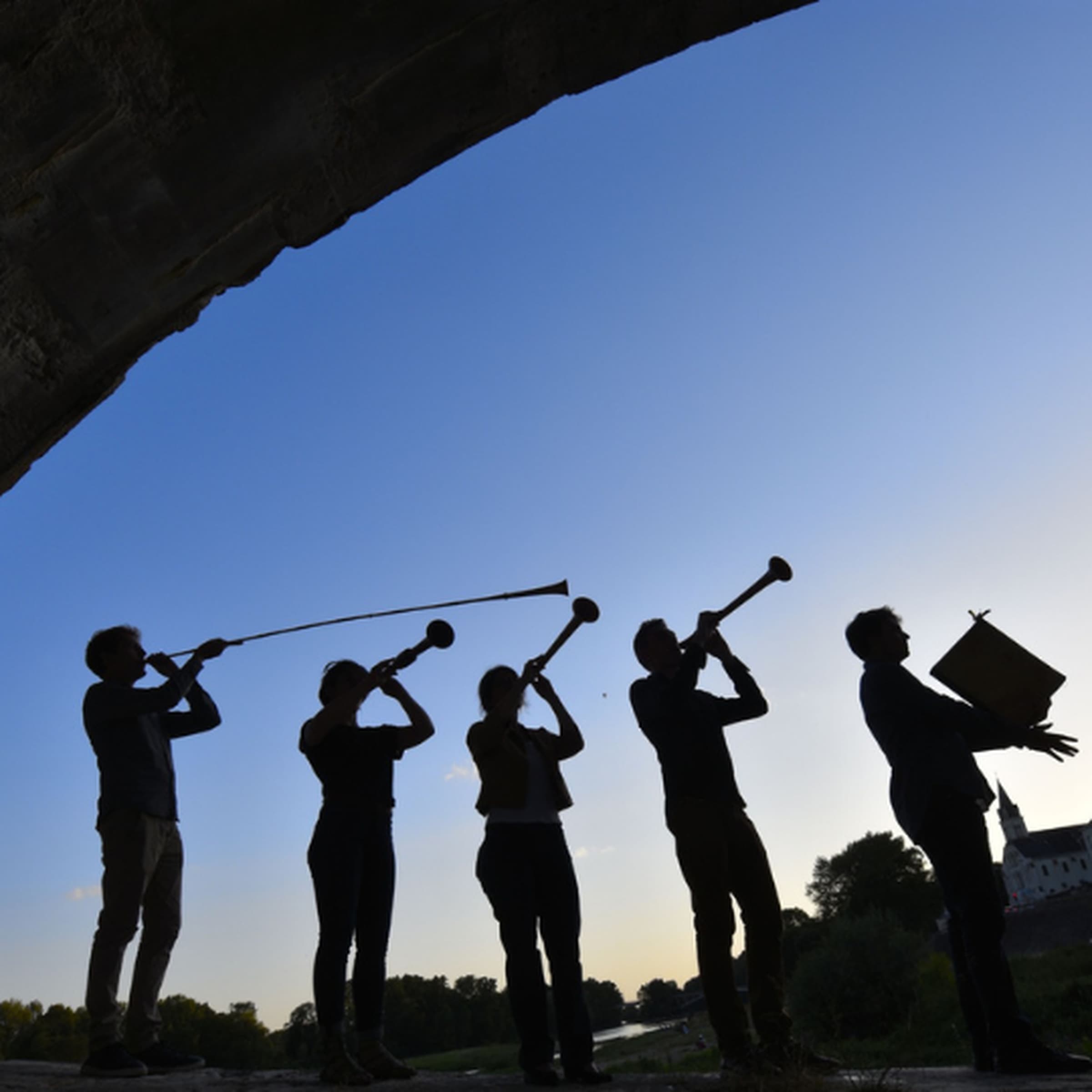 Concert - Into The Winds: Gothic Europe - Music in the Time of Cathedral Builders