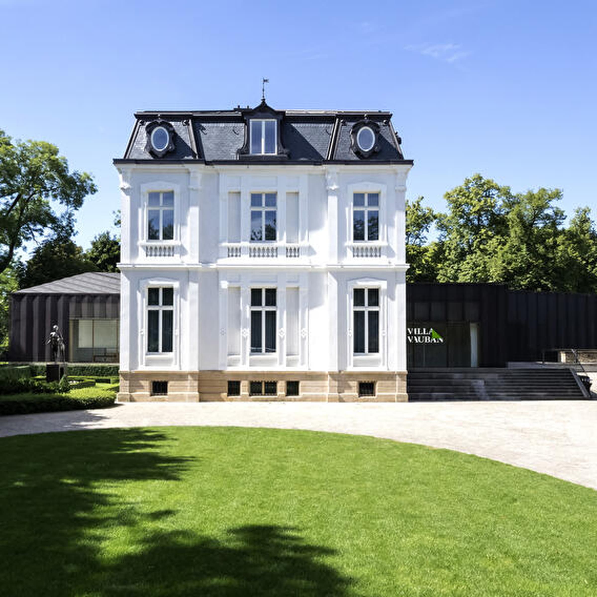 Villa Vauban : les vacances au musée