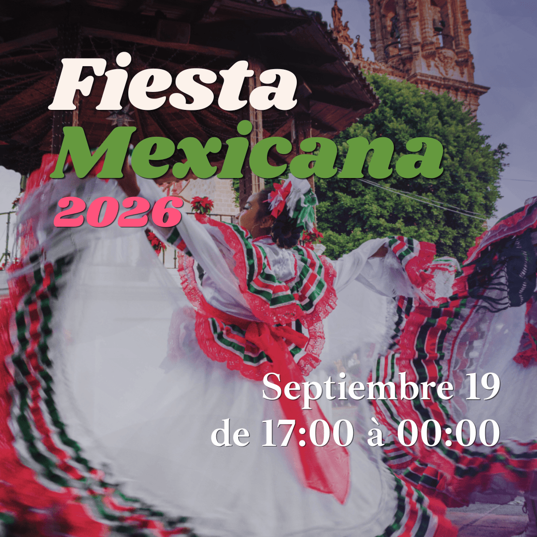 Fiesta mexicana 2026