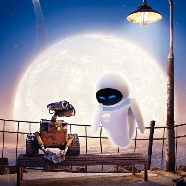 Séance cinéma Wall-E