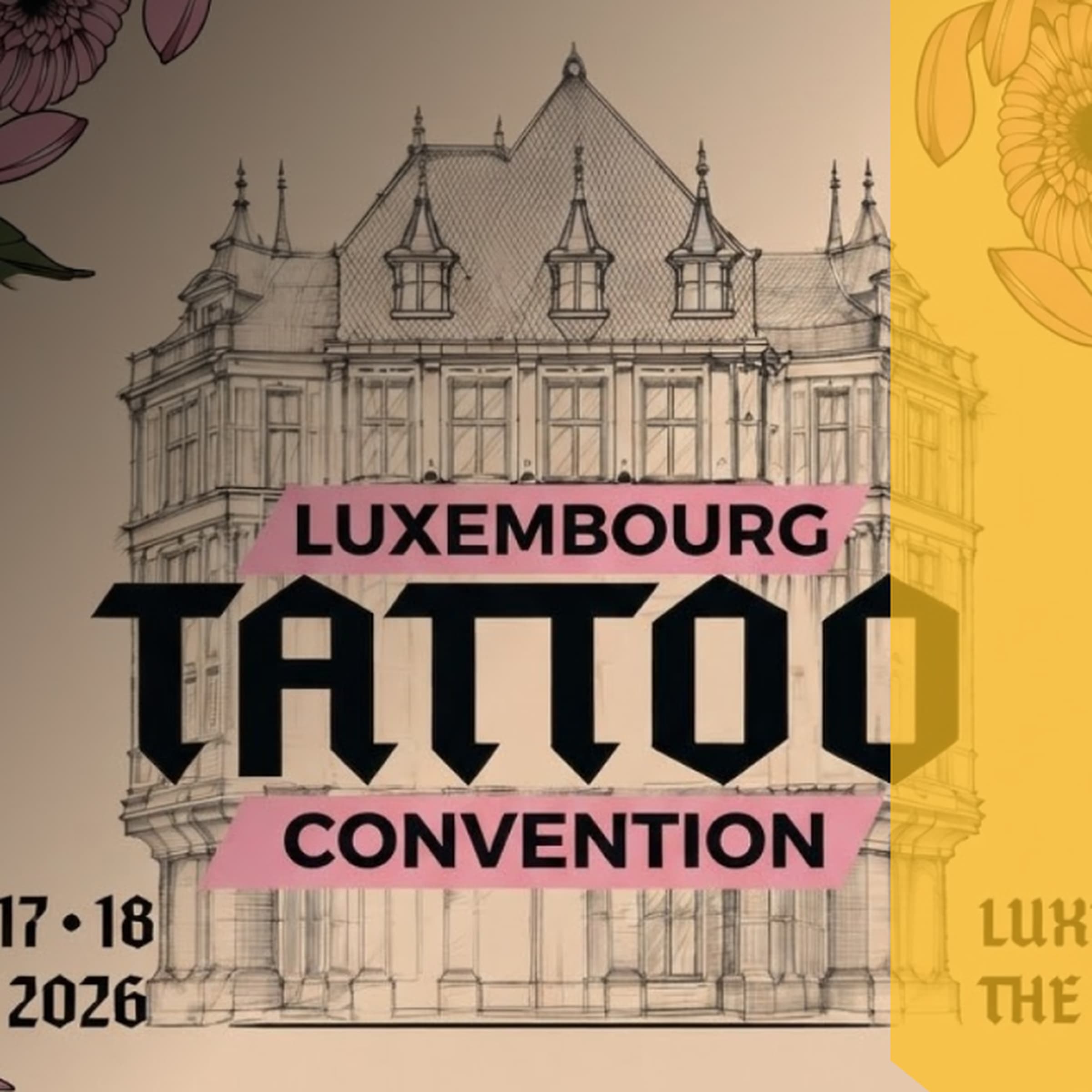 Show de contes et performances - Luxembourg Tattoo Convention