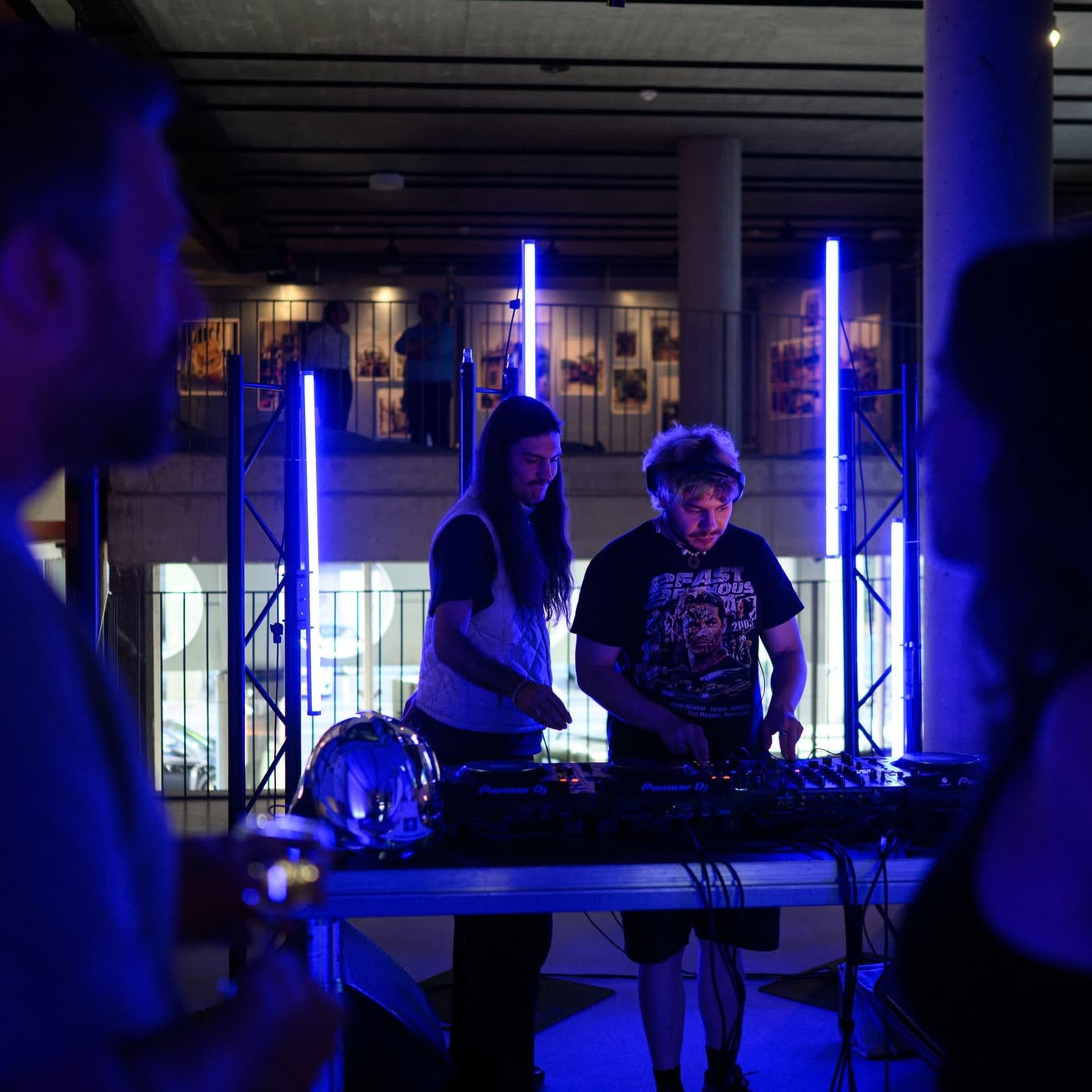 Art, musique et apéro – Groovy Thursdays