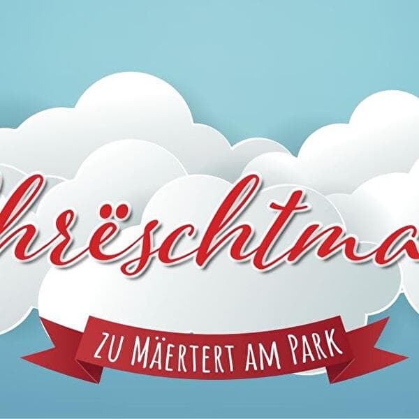 Christmas Market in Mertert