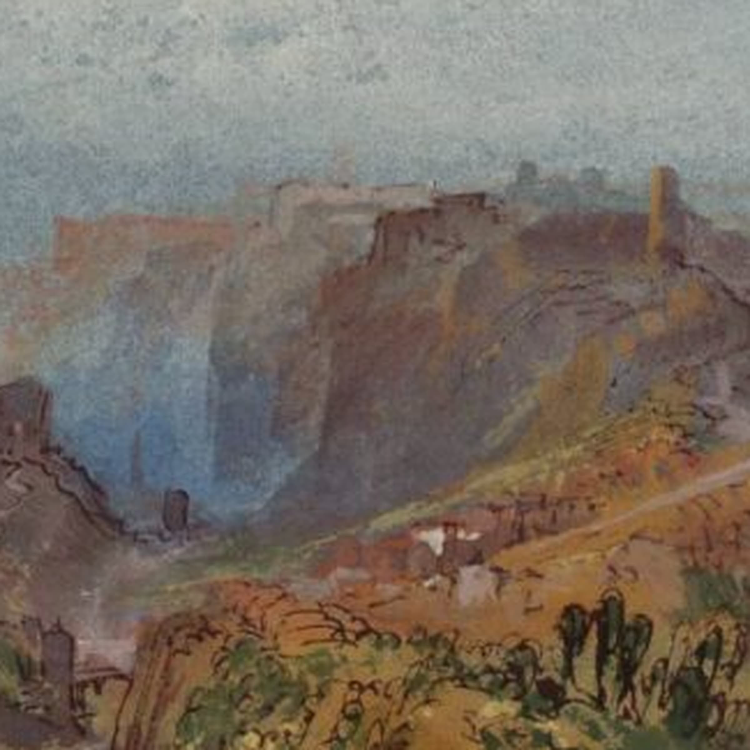 Visite guidée régulière : Grand Tourists to Turner