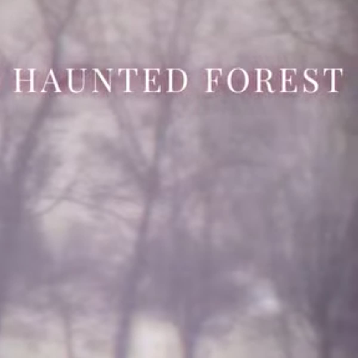 The Haunted Forest Halloween - 1