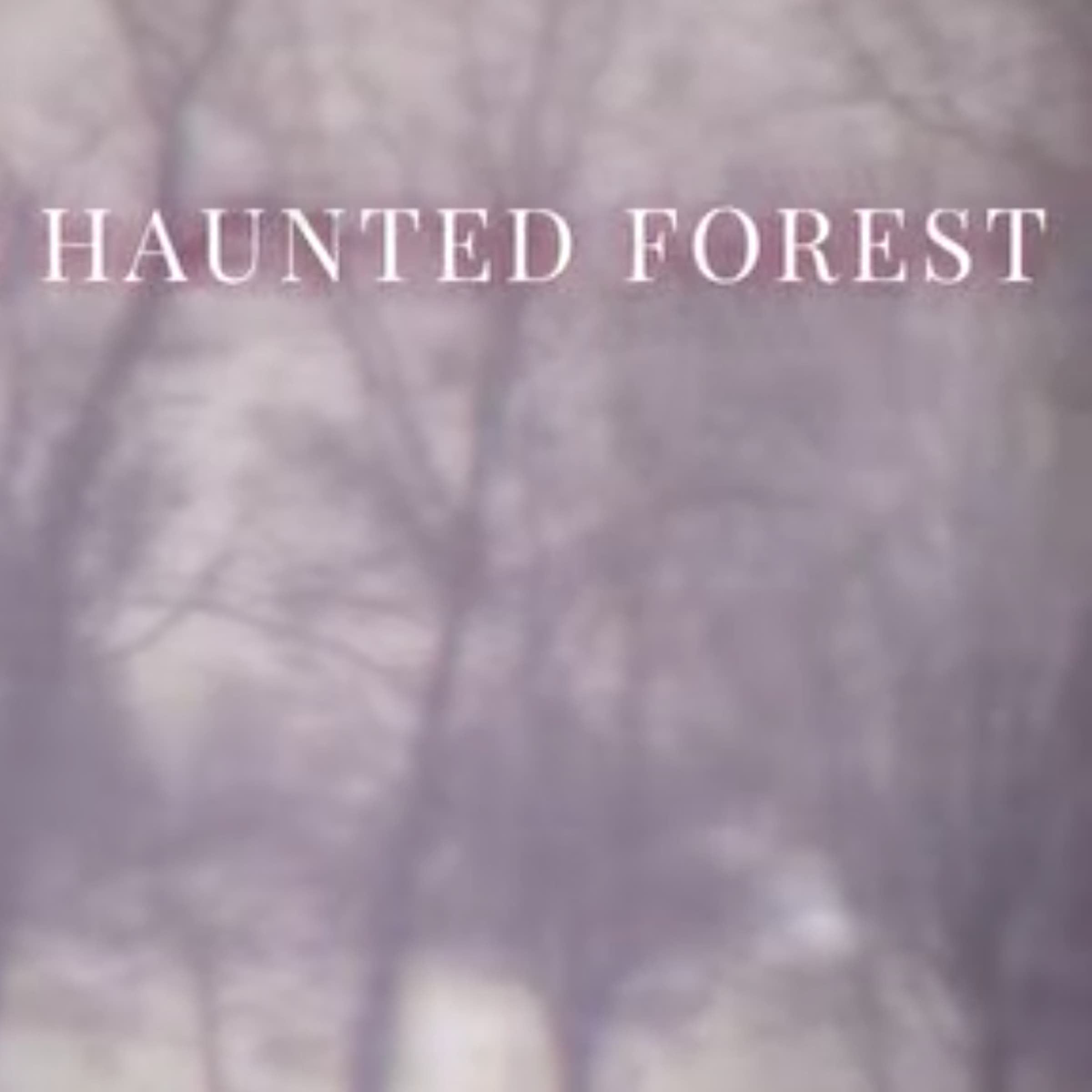 The Haunted Forest Halloween - 1