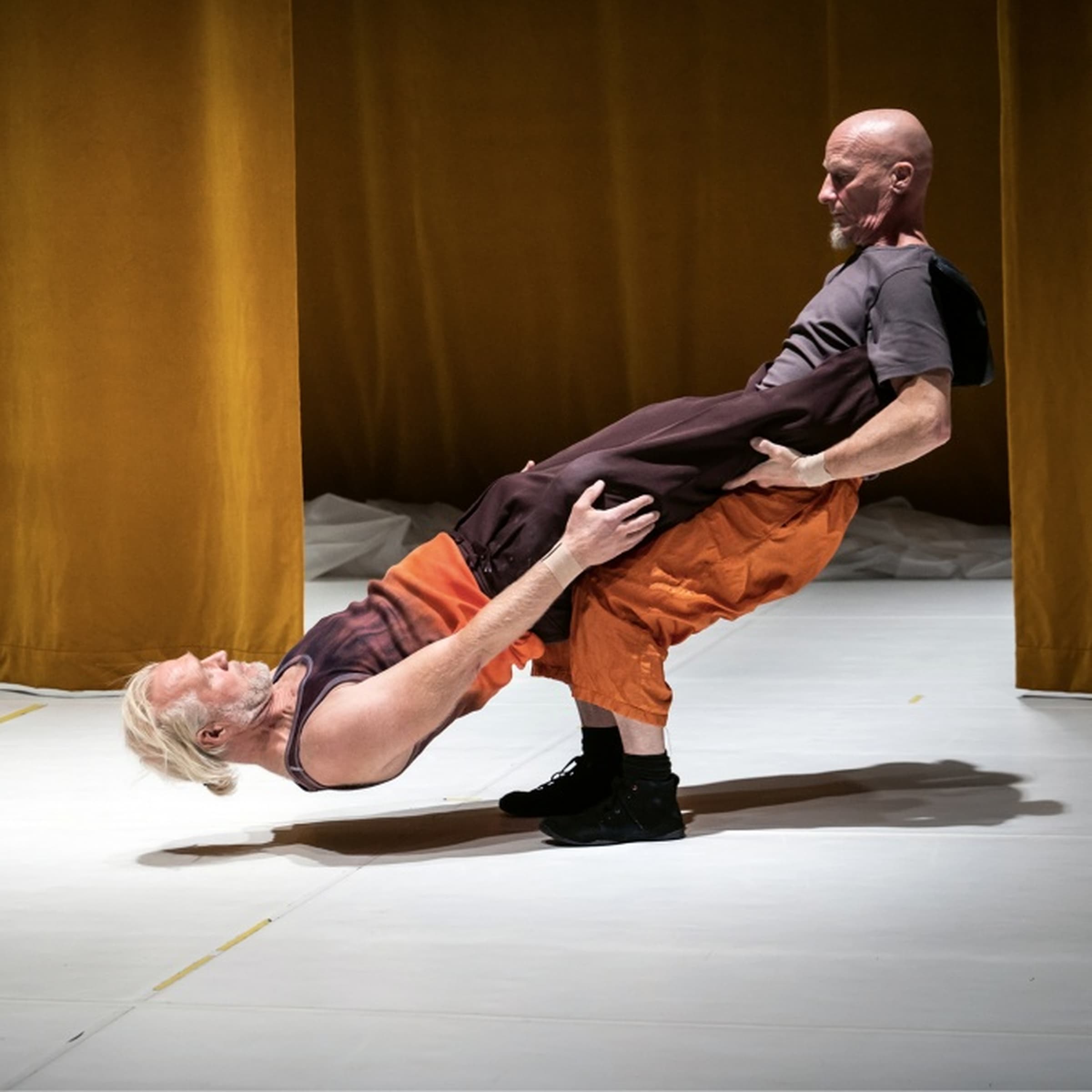 Circus show - Glorious Bodies