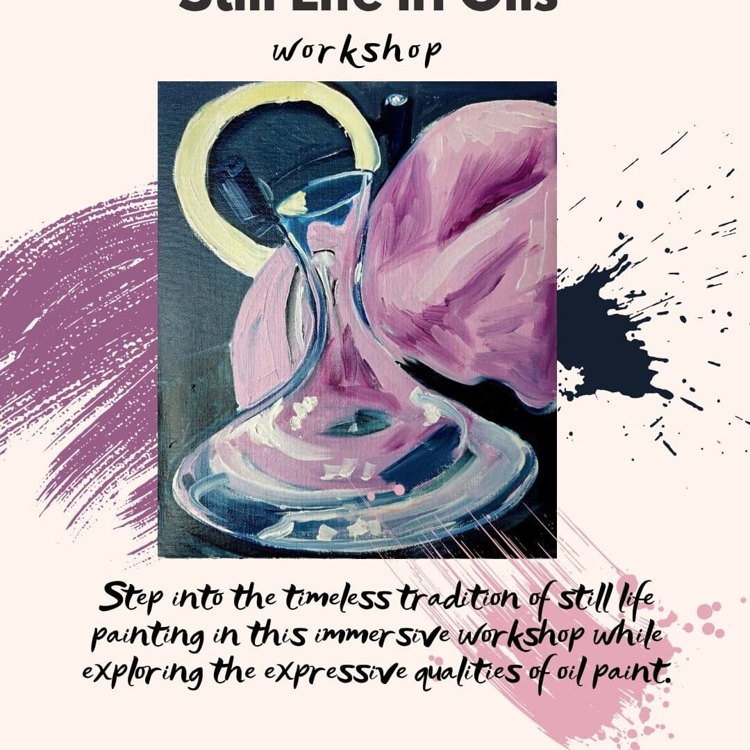Still Life in Oils