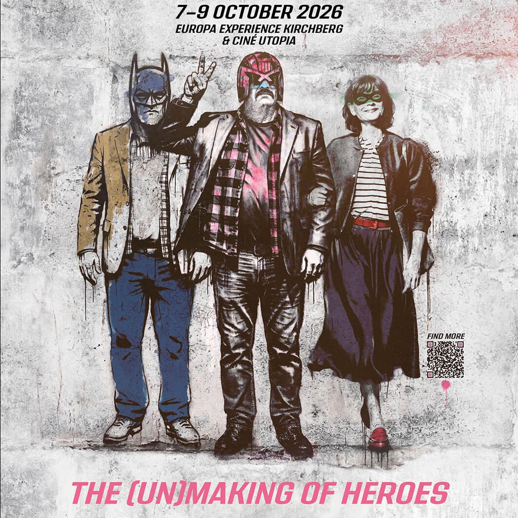 Histofest 2026: The (un)making of heroes