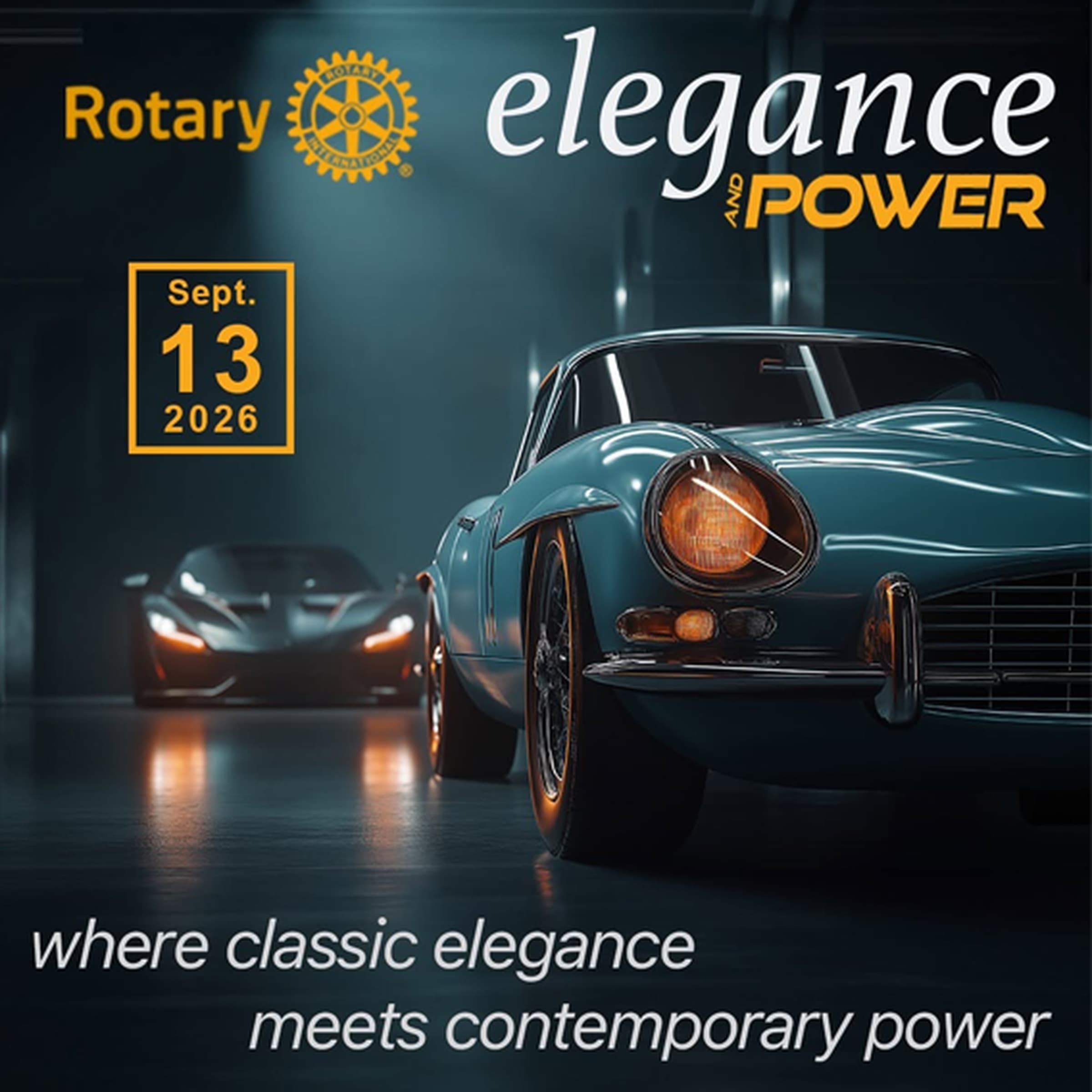 Elegance & Power : Voitures d’exception à Mondorf - 1