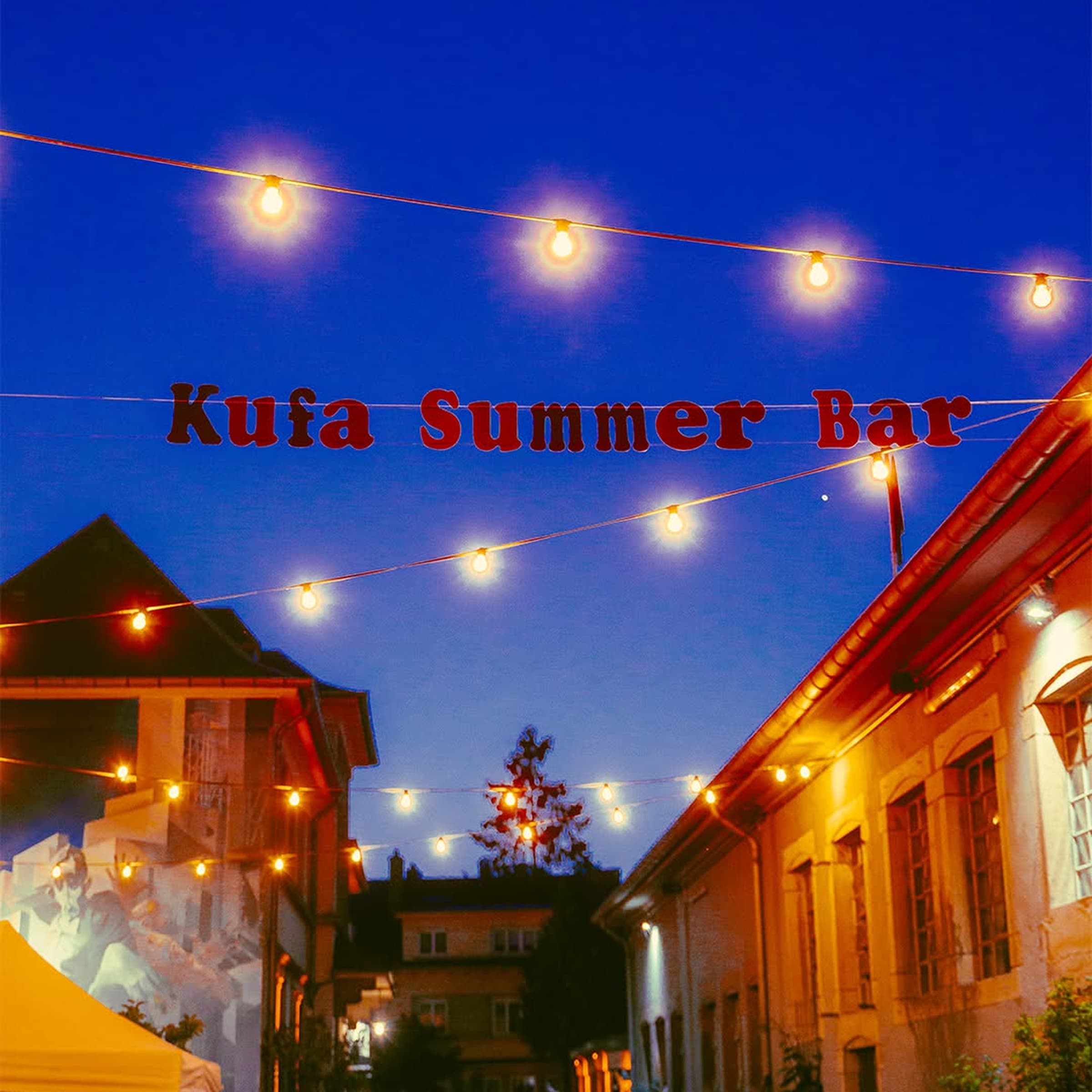 KUFA SUMMER BAR IS BAAAACK