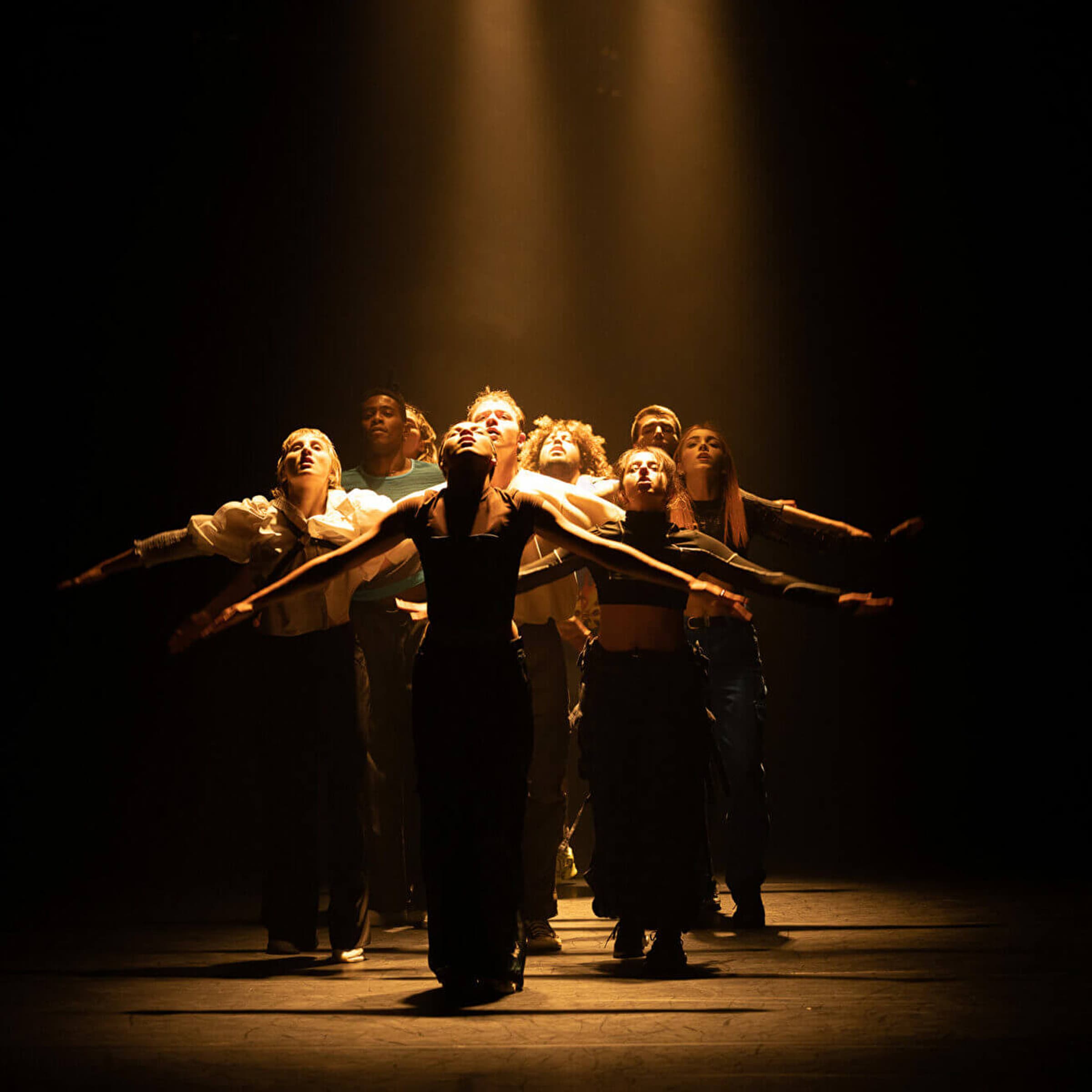 Rave Lucid - Compagnie MazelFreten