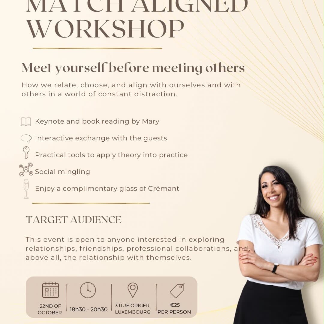 Match Aligned Workshop