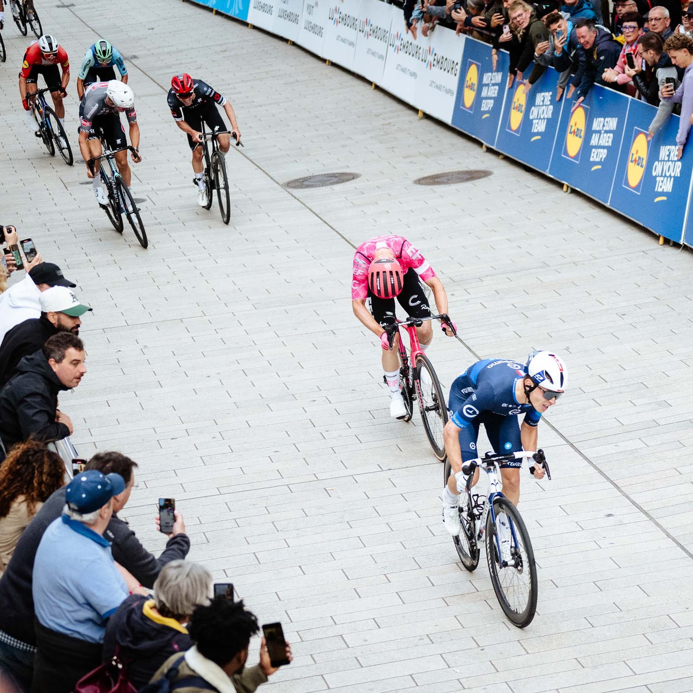 Škoda Tour de Luxembourg 2026 - 1