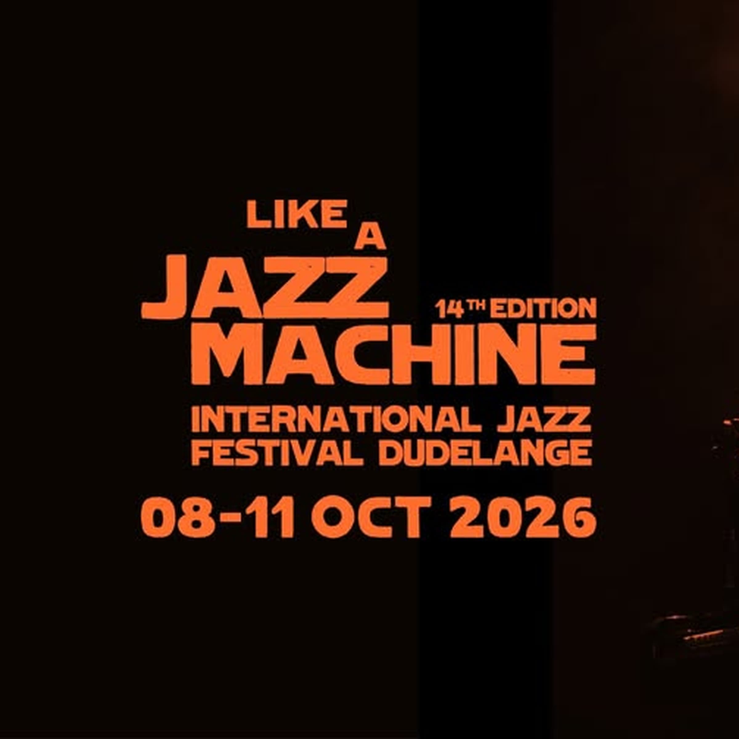 Like a Jazz Machine - Festival international de jazz
