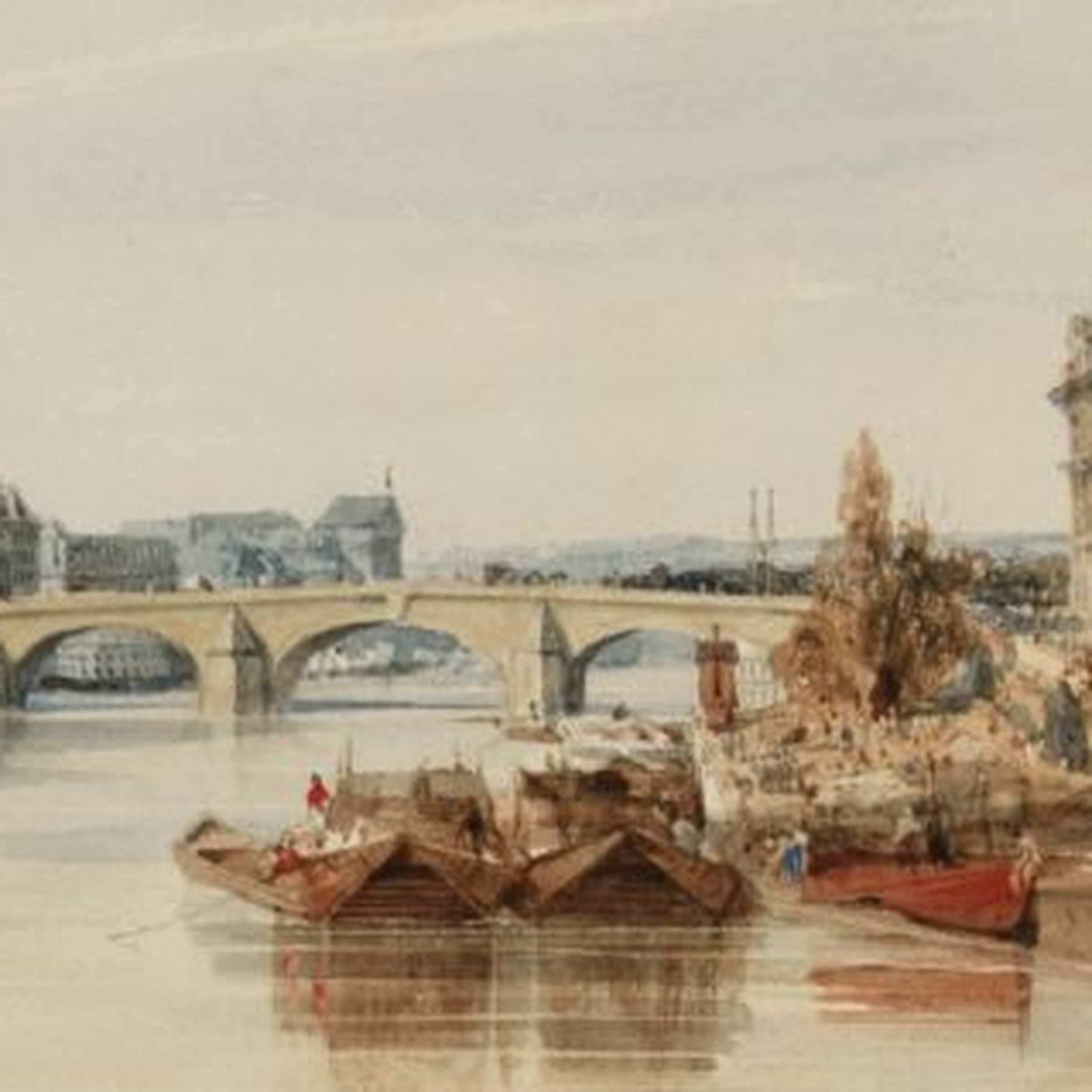 Regular guided tour: Grand Tourists to Turner