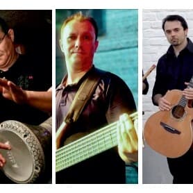 Prosechós - Rebetiko de la Diaspora