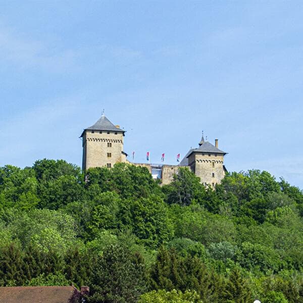 European Heritage Days at Malbrouck