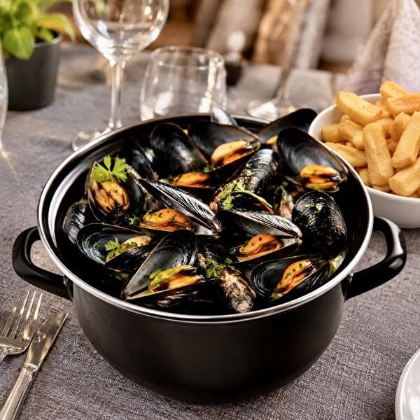 Moules à volonté
