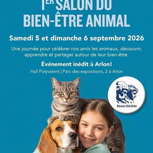 Salon du bien-être animal
