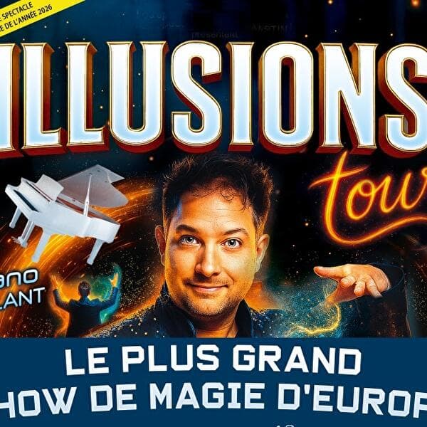 Illusions Tour