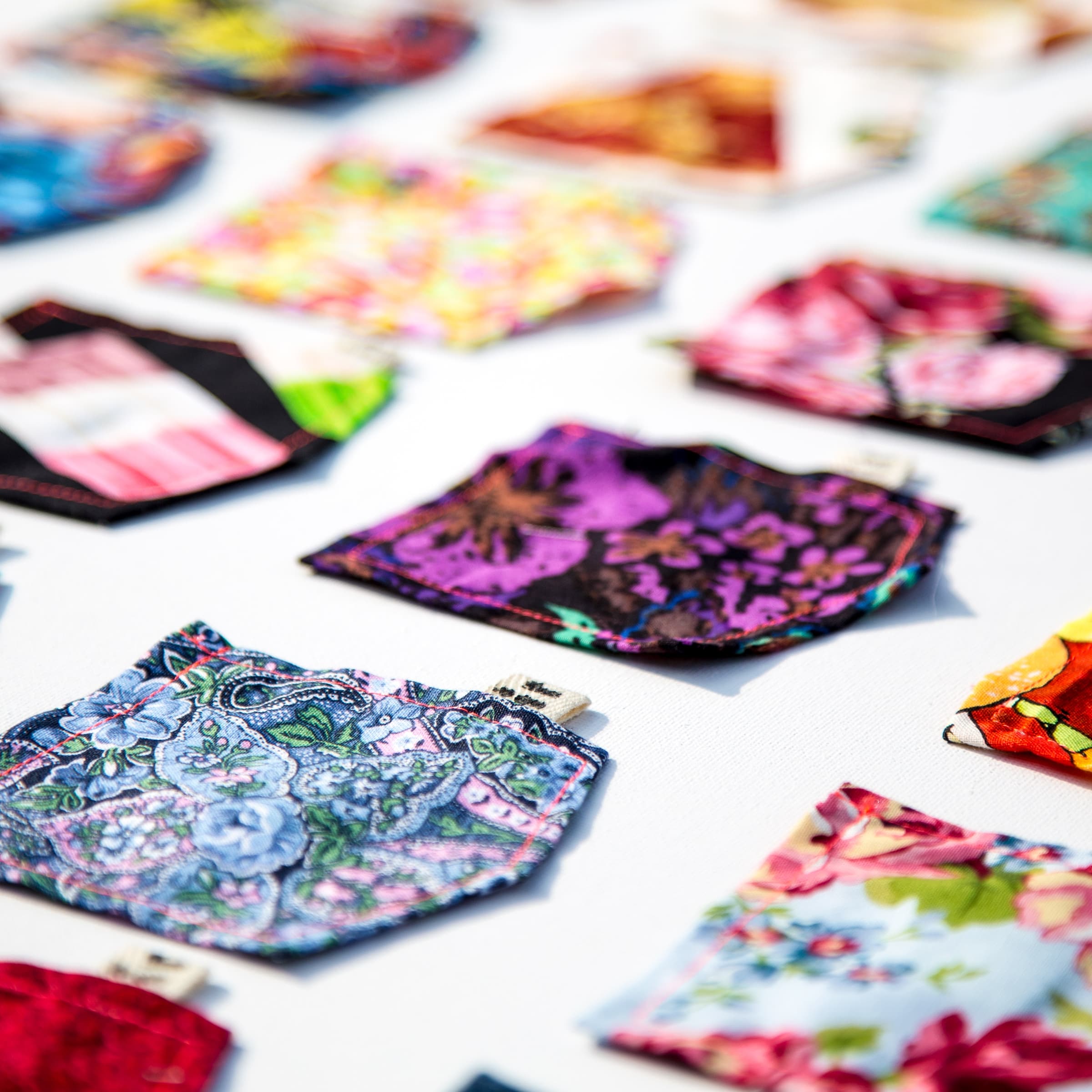 Machine sewing – Free project (Beginner +)