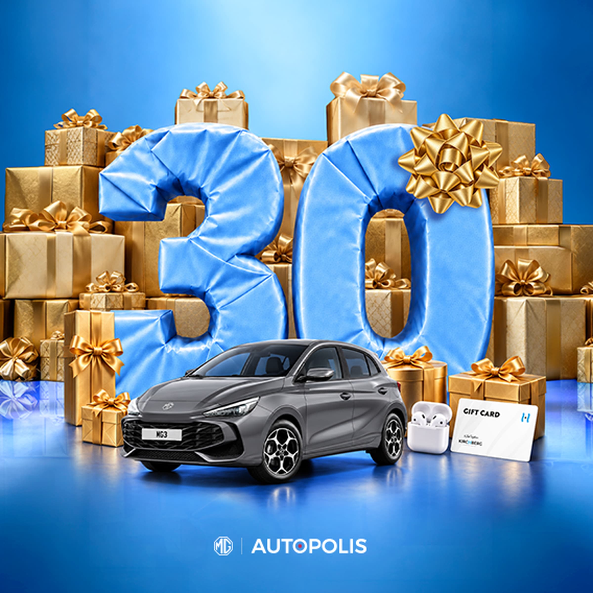 30 ans du Kirchberg Shopping Center : une semaine pleine de surprises