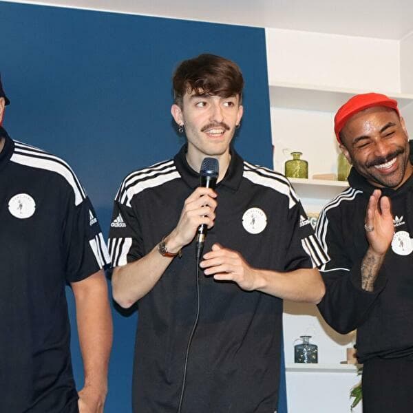 Verlaine Comedy Club