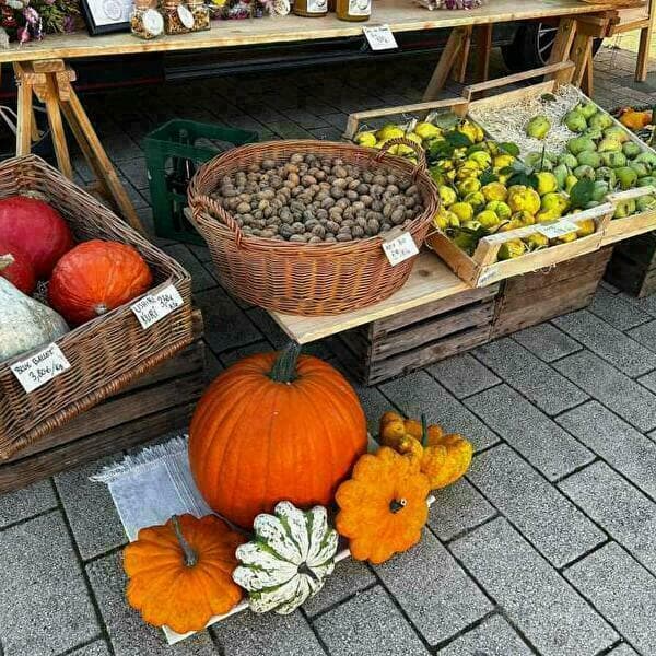 Local Producers' Market
