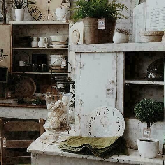 Marché à la Brocante