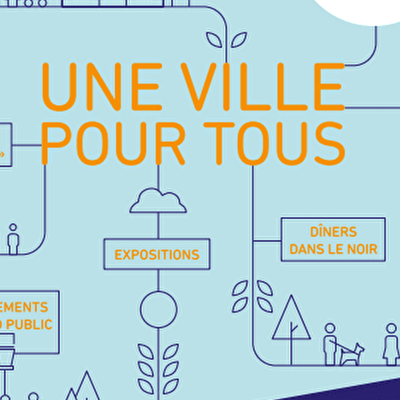Guided tour accessible to all - LCTO Guide