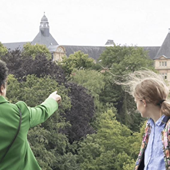 City Promenade