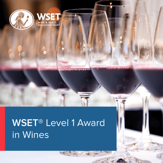 WSET Level 1 (EN)