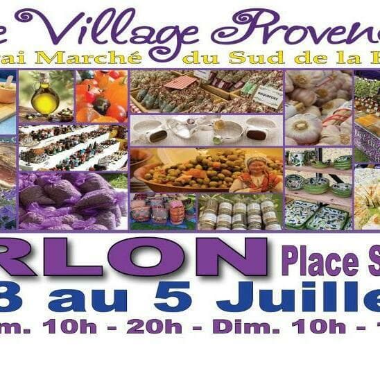 The Provençal Village 2026