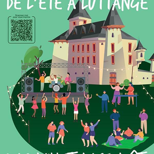 Les Jeudi'spectacles de l'été