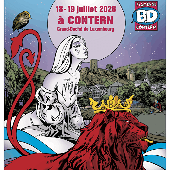 BD Festival Contern 2026