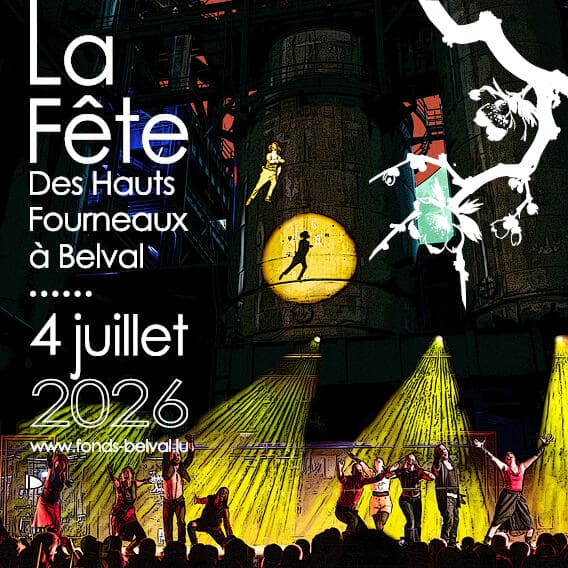 Fête des Hauts Fourneaux 2026