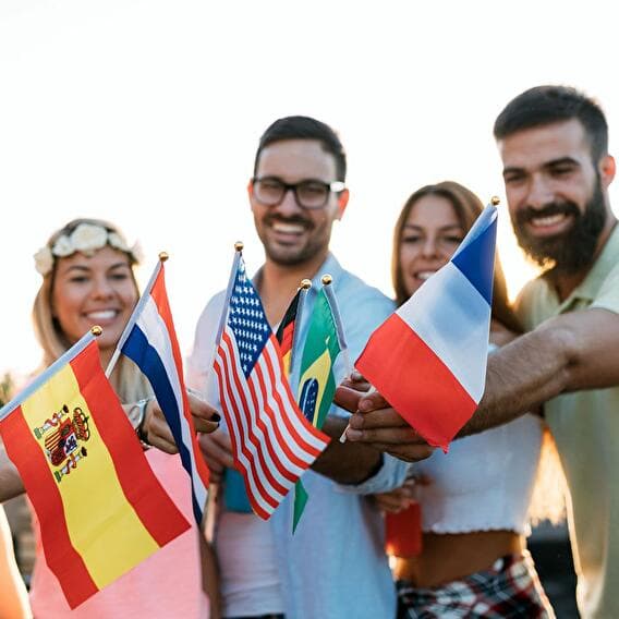 Festival of Nations in Clervaux