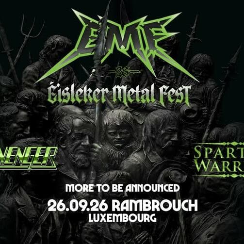 Éisleker Metal Fest 2026