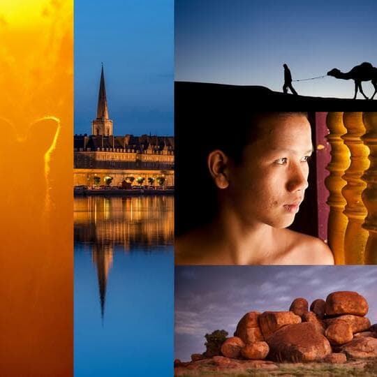 Travel Photography Workshop with Thomas Schenker