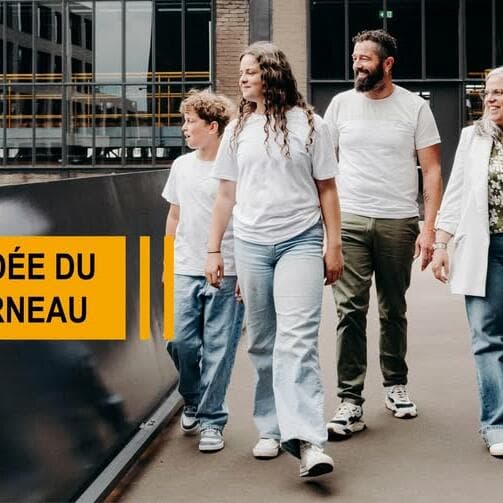 Visite guidée - français
