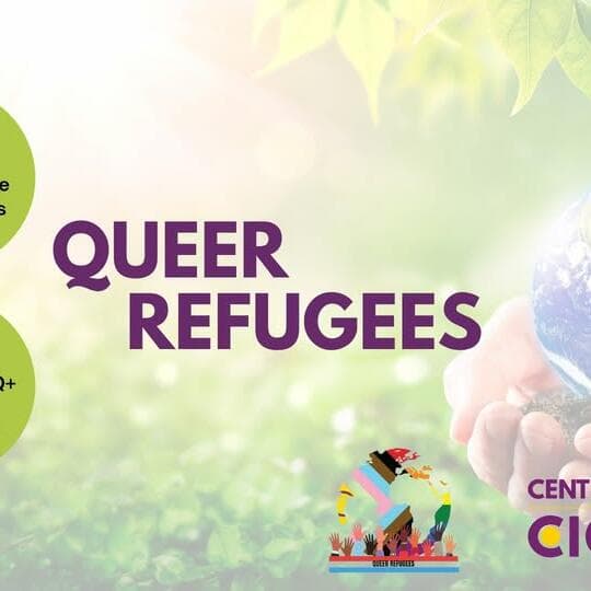 Réfugié·e·s Queer