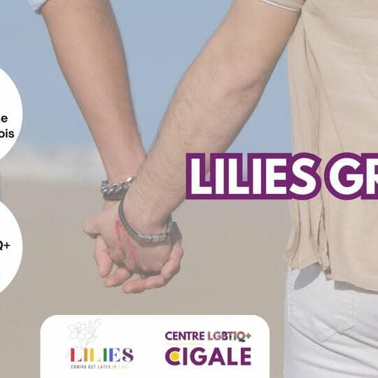 lilies: Later in Lifers
