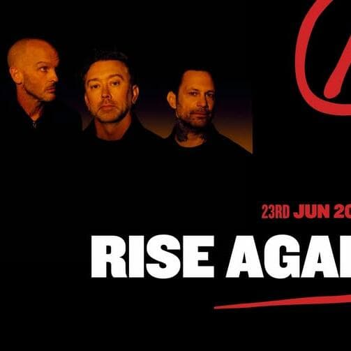 Rise Against à Luxembourg