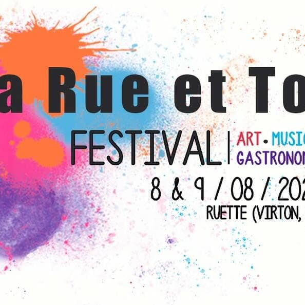 La Rue et Toi Festival 2026