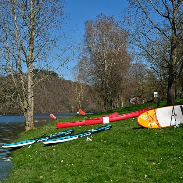 Water sports courses for beginners