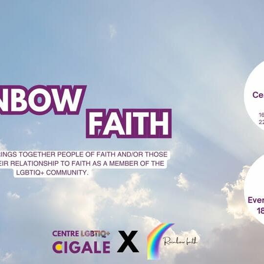Rainbow Faith