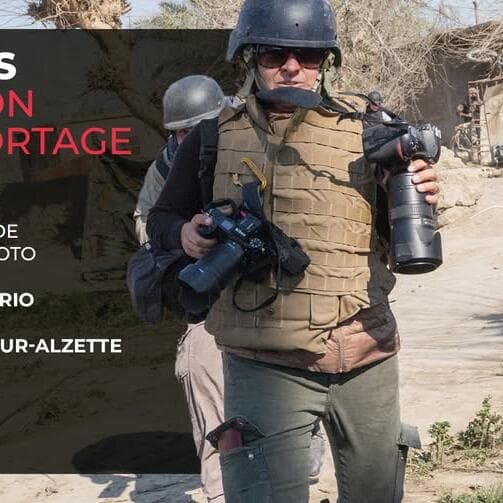 Workshops: Introduction to Photographic Reporting