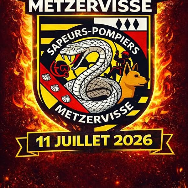 Firefighters' Ball of Metzervisse