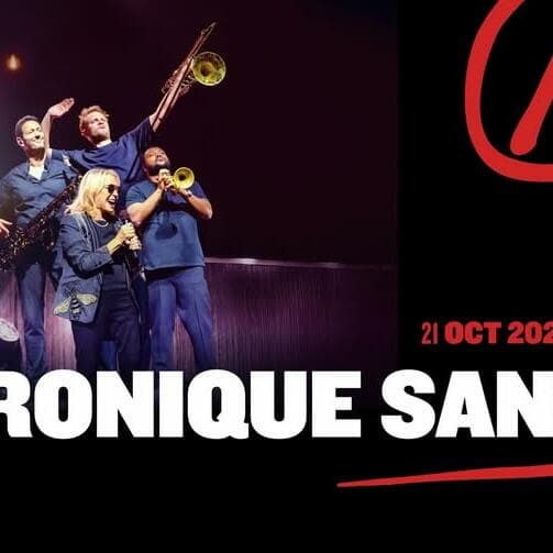 Véronique Sanson à Luxembourg